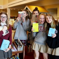 7th and 8th Grade Book Club: Blind Date with a Book