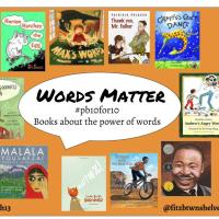 Words Matter: 2017 Picture Book 10 for 10