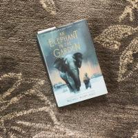 Insta Review: An Elephant in the Garden, by Michael Morpurgo