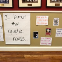6th Graders Say: I Learned that Graphic Novels...