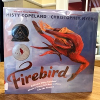 Misty Copeland's Firebird
