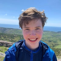 Student Spotlight: Why My Backpack Weighs Twenty Pounds, by Jack Dozier