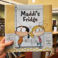 Discussing Child Hunger Using Maddi's Fridge