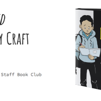Faculty and Staff (Digital) Book Club: New Kid, by Jerry Craft